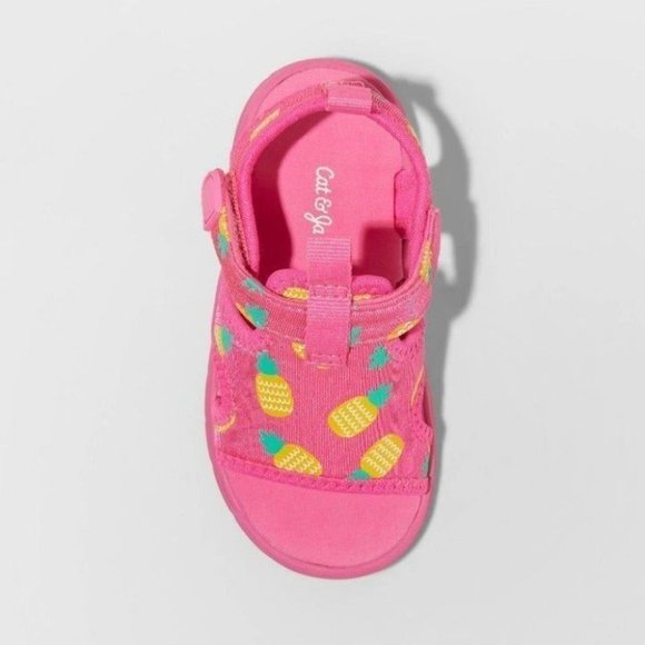 Cat & Jack Shoes Cat Jack Florida Water Shoes Pink Poshmark
